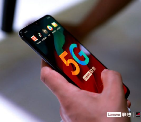 لنوو Z6 Pro 5G آمد: نسل پنجم با بخش پشتی شفاف