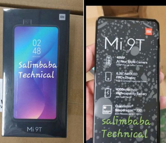 Xiaomi Mi 9T همان Redmi K20 است بی کم و کاست