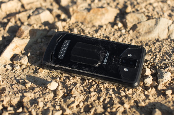 Doogee S90 Pro گوشی مقاوم با باتری 5,050mAh