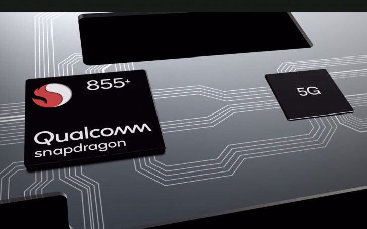 Snapdragon 855 PLus با فرکانس بالاتر پردازنده و گرافیک
