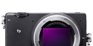 سیگما fp کوچک‌ترین دوربین فول‌فریم بدون آینه دنیا