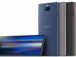 مشخصات Sony Xperia 20 لو رفت