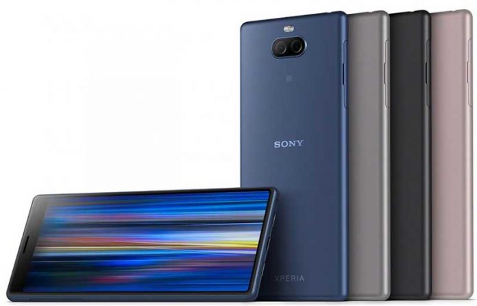 مشخصات Sony Xperia 20 لو رفت