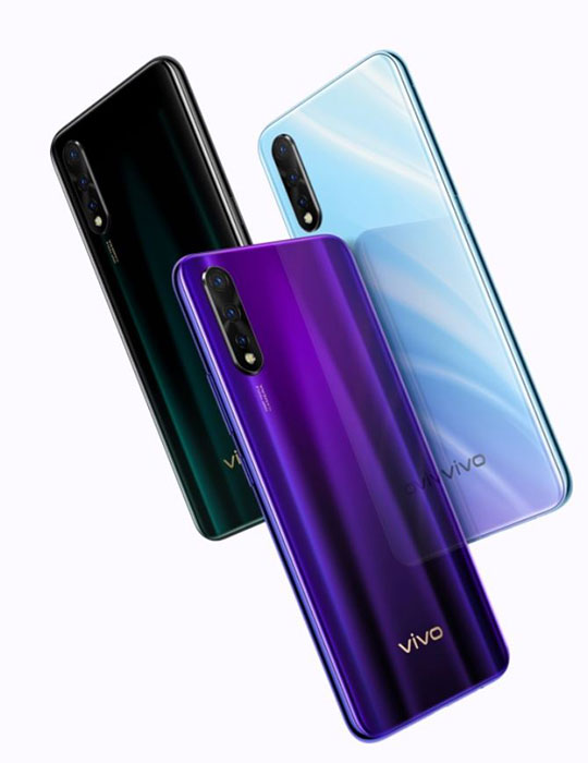 Vivo Z5 میان‌رده 230 دلاری با Snapdragon 712