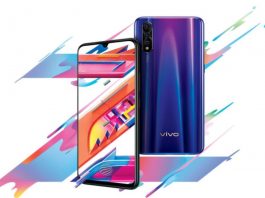 Vivo Z5 میان‌رده 230 دلاری با Snapdragon 712