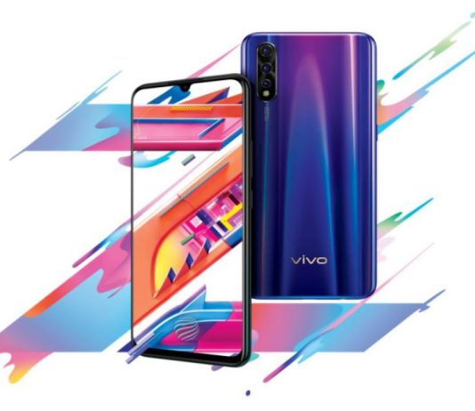 Vivo Z5 میان‌رده 230 دلاری با Snapdragon 712