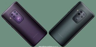 Motorola One Zoom در سه رنگ با 5X زوم ترکیبی