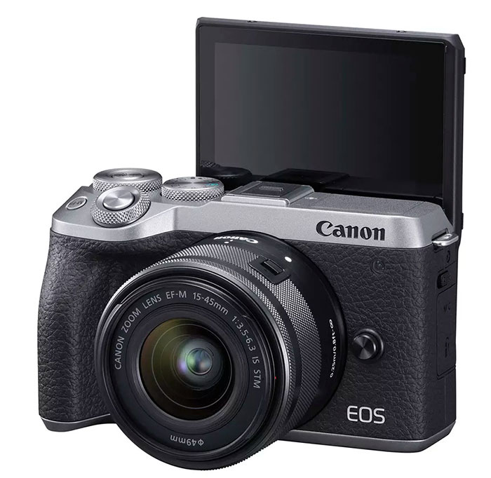 Canon EOS 90D و EOS M6 Mark II آمدند: مشابه و متفاوت