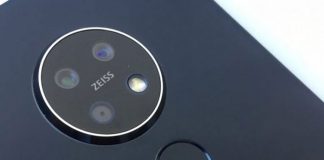 مدیر زایس طراحی دوربین سه‌گانه Nokia 7.2 را لو داد!