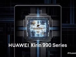 Kirin 990 پروسسور 7 نانومتری در دو نسخه 4G و 5G