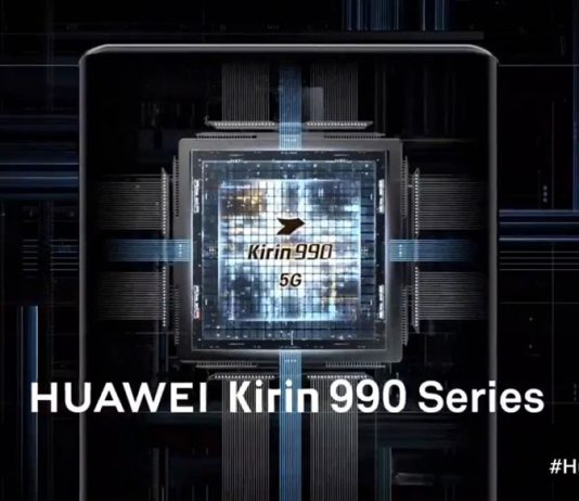 Kirin 990 پروسسور 7 نانومتری در دو نسخه 4G و 5G