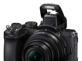 نیکون Z50 دوربین بدون آینه مینیاتوری با سنسور APS-C