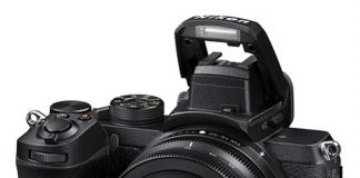 نیکون Z50 دوربین بدون آینه مینیاتوری با سنسور APS-C