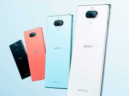 سونی Xperia 8 میان‌رده‌ای با صفحه‌نمایش 21:9 و دوربین‌های دوگانه