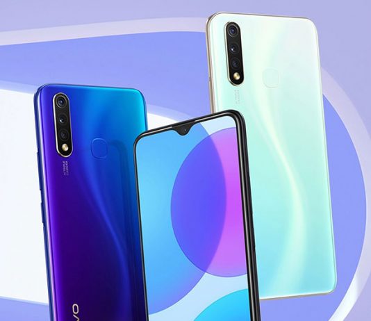 معرفی Vivo U3 با Snapdragon 675 و باتری 5,000mAh