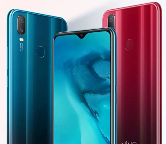 Vivo Y11 آمد: Snapdragon 439، باتری 5,000 فقط 130 دلار