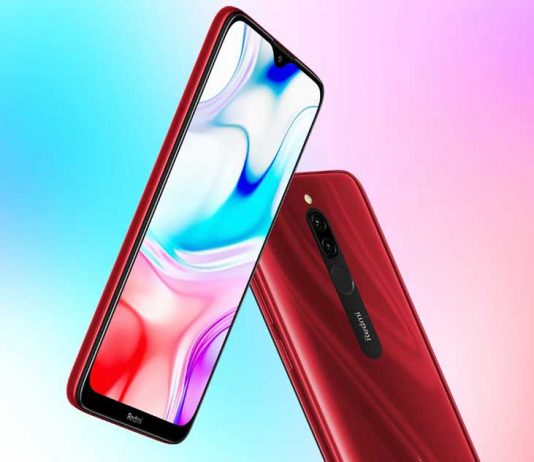 Redmi 8 باتری 5,000، حافظه 64، دوربین دوگانه: 127 دلار!