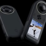 QooCam دوربین 8K ارزان‌قیمت 360 درجه‌ای