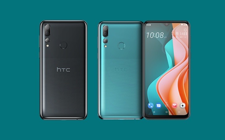 HTC Desire 19s ارزان‌قیمت 6.2 اینچی