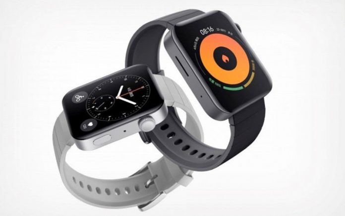 Mi Watch اولین ساعت هوشمند شیائومی با Wear OS