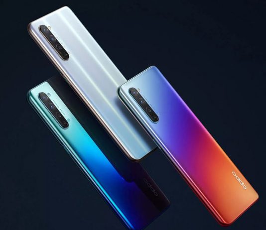 Oppo Reno3 اولین گوشی 5G دنیا با Dimensity 1000L