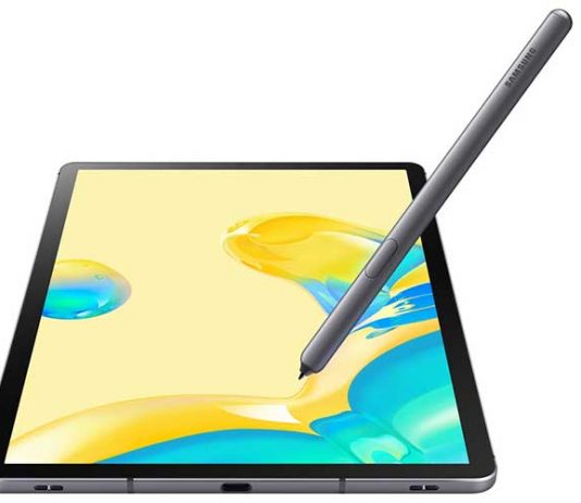 سامسونگ گلکسی Tab S6 5G رسما معرفی شد