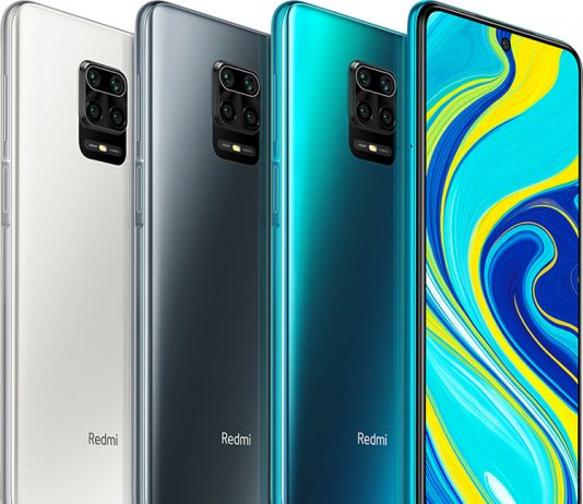 معرفی Redmi Note 9S همان Note 9 Pro برای بازار جهانی