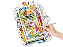 هواوی MatePad 10.4 تبلتی با پشتیبانی از قلم M-Pencil