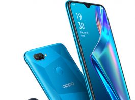 Oppo A12 ارزان‌قیمت 6.22 اینچی با Helio P35