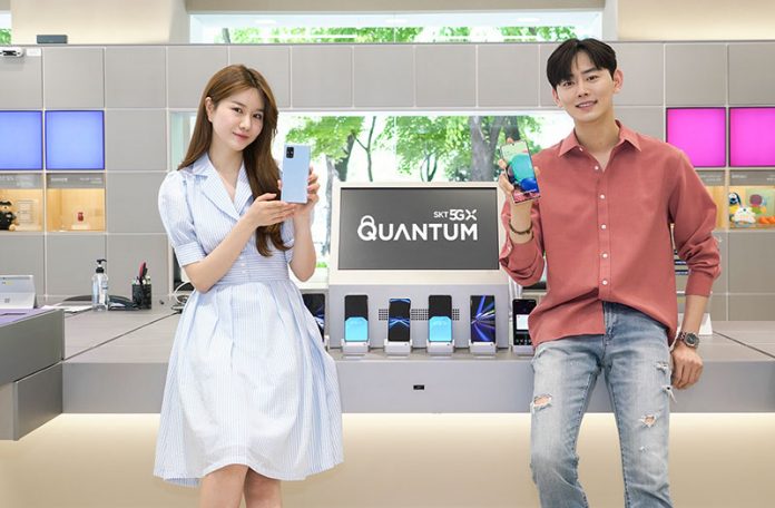 Samsung Galaxy A Quantum اولین گوشی 5G کوانتومی
