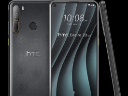 HTC Desire 20 Pro - میان‌رده‌ای با Snapdragon 665