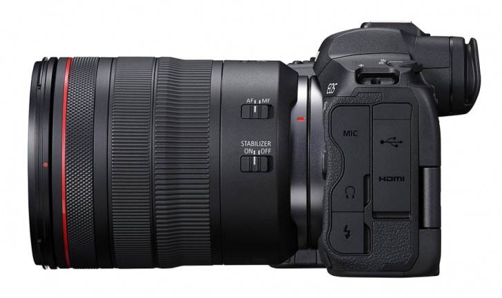 معرفی Canon EOS R5 – فول‌فریم 45MP با برداشت ویدئوی 8K