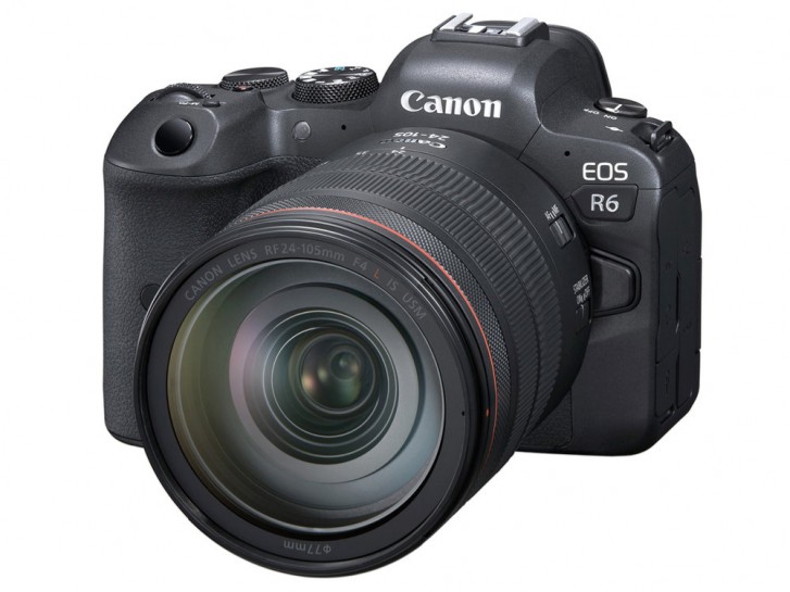 معرفی Canon EOS R5 – فول‌فریم 45MP با برداشت ویدئوی 8K