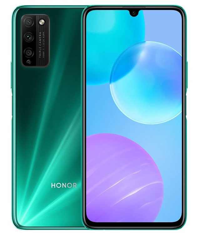 معرفی Honor 30 Lite با صفحه‌نمایش 90 هرتزی و اتصال 5G
