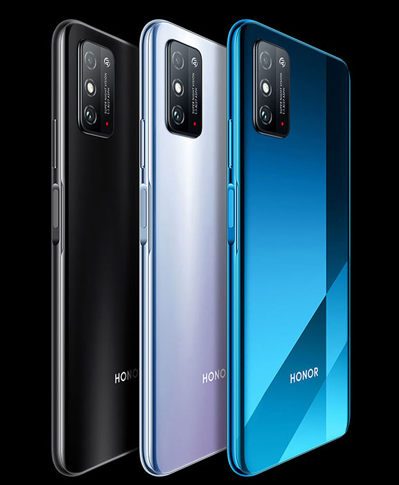 Honor X10 Max هیولای 7.09 اینچی 5G با Dimensity 800