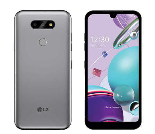 LG K31 بدنه‌ای قدیمی با مشخصاتی باستانی!