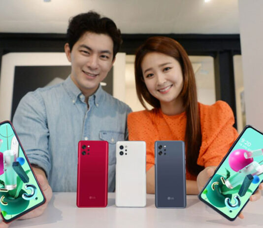 LG Q92 دومین 5G میان‌رده ال‌جی با Snapdragon 765G