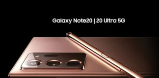 معرفی گلکسی Note 20 و Note 20 Ultra قلم‌داران 2020 سامسونگ