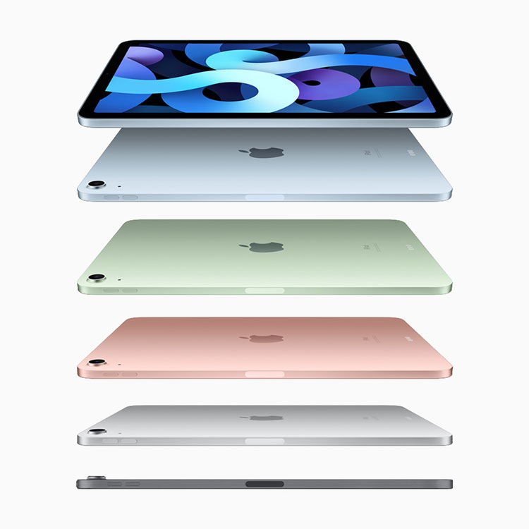 iPad Air جدید و iPad نسل هشتم معرفی شدند