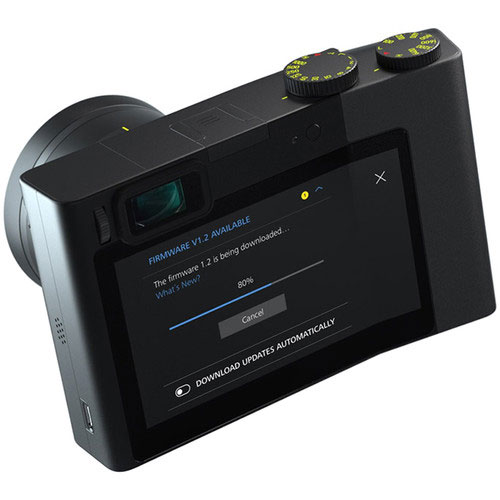 دوربین اندرویدی زایس به زودی در بازار: 6,000 دلار!