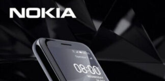 عکس و مشخصات Nokia 8000 4G لو رفت!