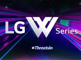 معرفی LG W11 همراه با W31 و +W31 پایین‌رده‌هایی برای هند