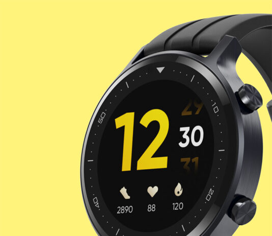 Realme Watch S - ساعت هوشمند 95 دلاری!