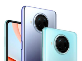 Redmi Note 9 Pro 5G با دوربین 108 و پردازنده SD750G