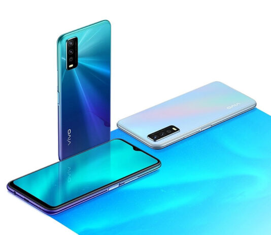 Vivo Y30 Standard Edition میان‌رده 215 دلاری