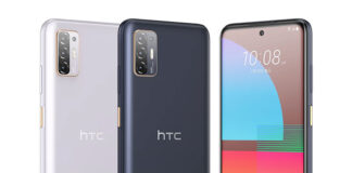 HTC زنده است: معرفی Desire 21 Pro 5G