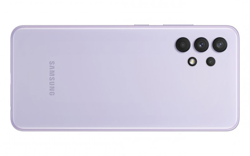 سامسونگ Galaxy A32 حذف 5G بهانه‌ای برای افزایش امکانات!