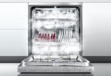 همه‌چیز درباره تکنولوژی بخار در ماشین‌های ظرف‌شویی