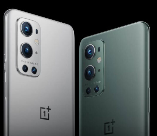 OnePlus 9 Pro‌ با دوربین هاسلبلاد و شارژر بی‌سیم 50 واتی