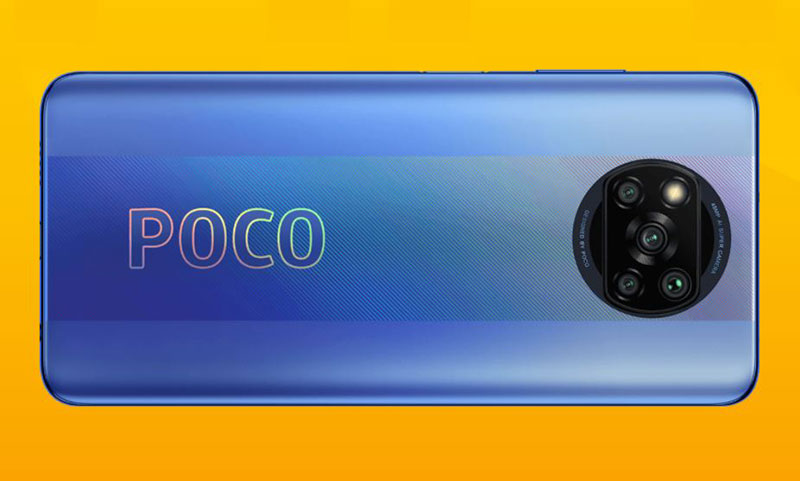 معرفی Poco X3 Pro‌ و Poco F3 بالا رده‌های خوش‌قیمت شیائومی